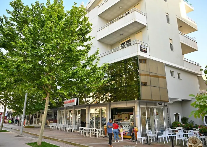 Hotel Emes Durrës